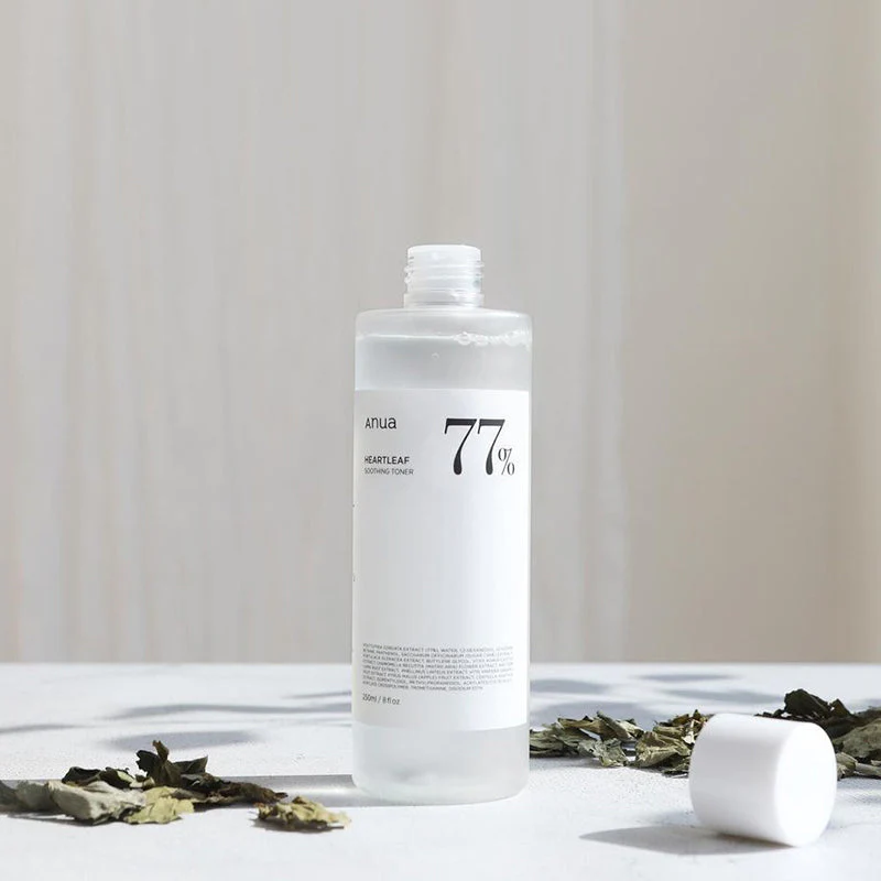 Heartleaf 77% Soothing Toner - Image 7