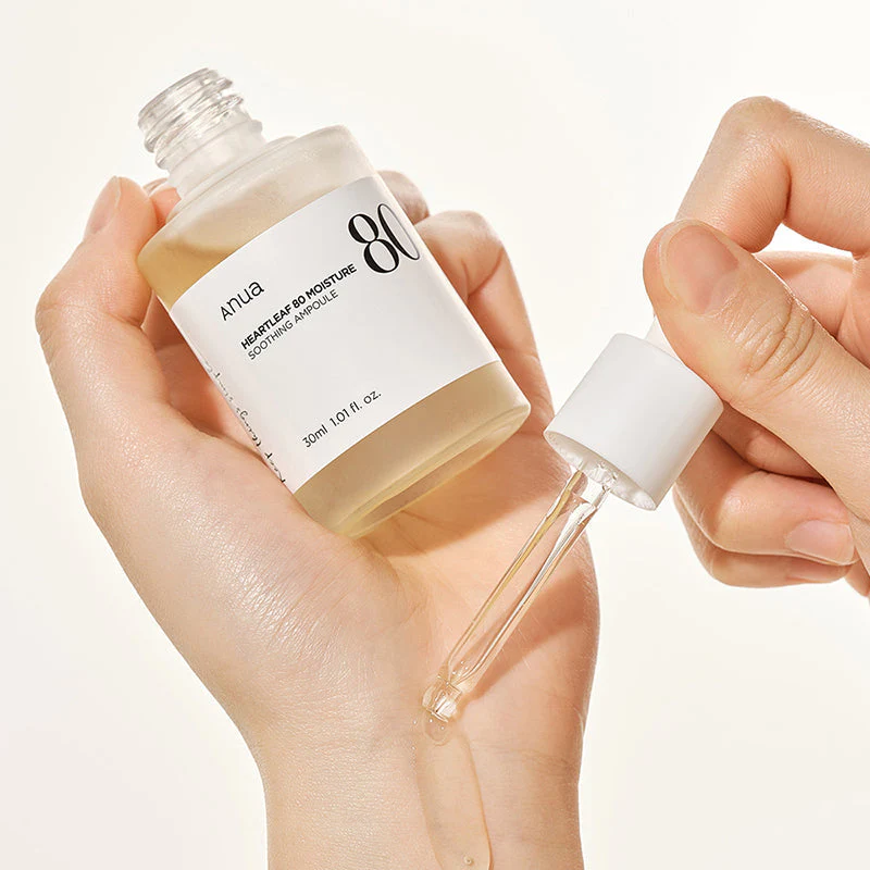 Heartleaf 80% Moisture Soothing Ampoule - Image 2