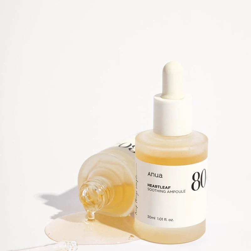 Heartleaf 80% Moisture Soothing Ampoule - Image 3