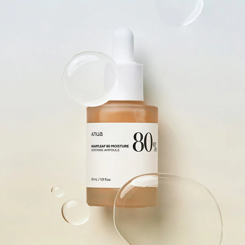 Heartleaf 80% Moisture Soothing Ampoule - Image 5