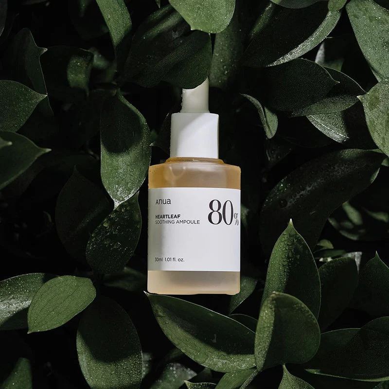 Heartleaf 80% Moisture Soothing Ampoule - Image 6
