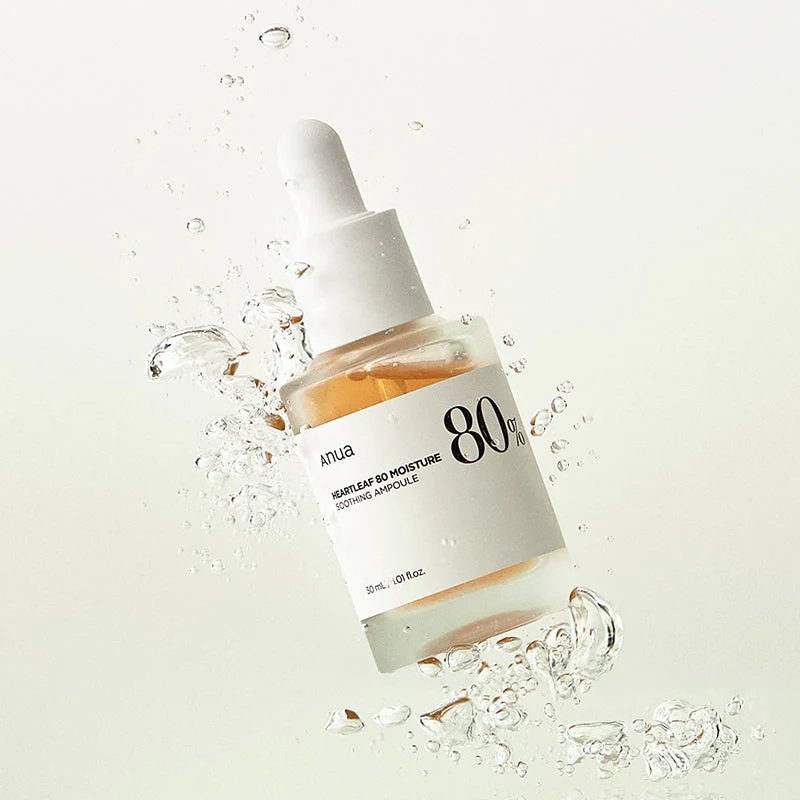Heartleaf 80% Moisture Soothing Ampoule - Image 7