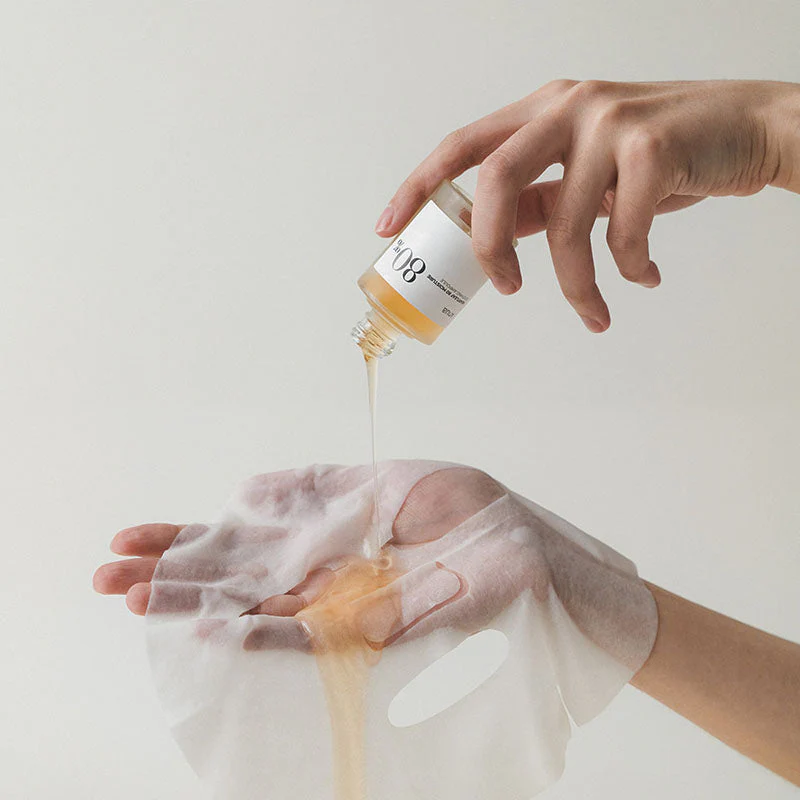 Heartleaf 80 Moisture Soothing Ampoule Mask - Image 3