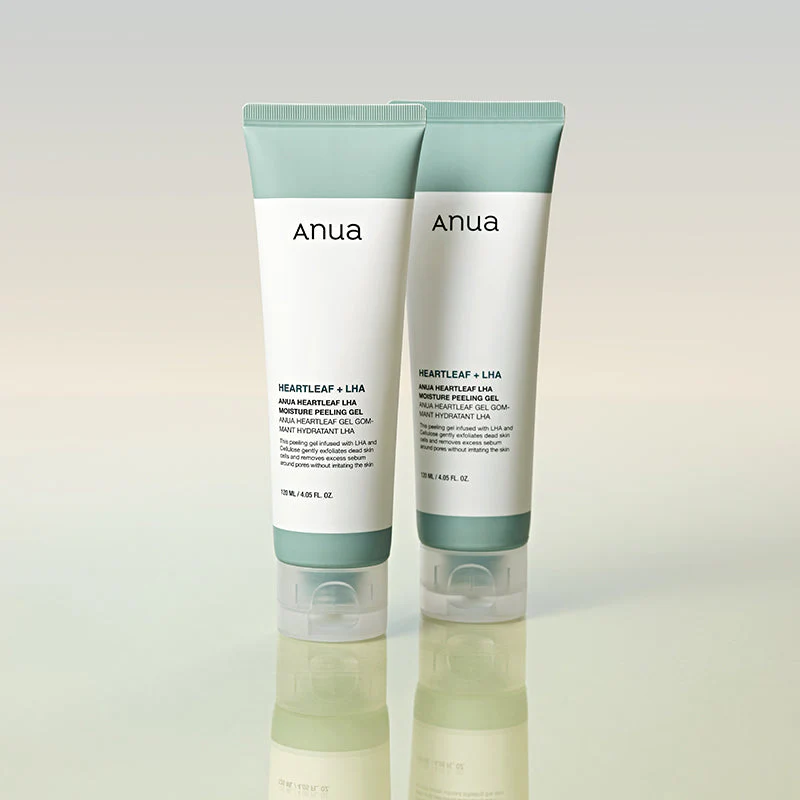 Heartleaf LHA Moisture Peeling Gel - Image 6