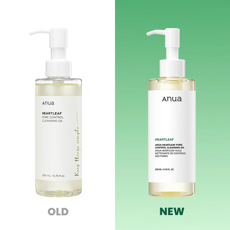 Heartleaf Pore Control Cleansing Oil - Image 10