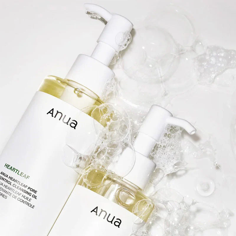 Heartleaf Pore Control Cleansing Oil - Image 4