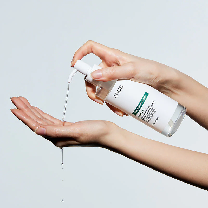 Heartleaf Pore Control Cleansing Oil Mild - Image 5