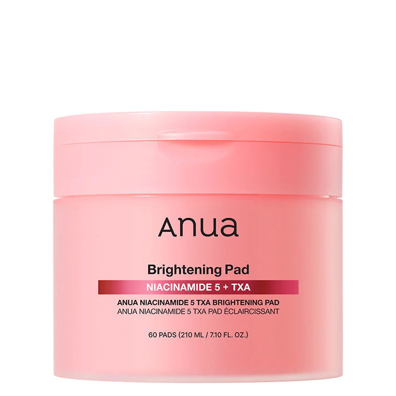 Niacinamide 5 TXA Brightening Pad