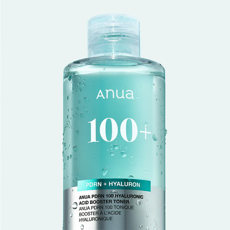 PDRN 100 Hyaluronic Acid Booster Toner - Image 2
