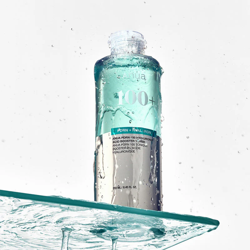 PDRN 100 Hyaluronic Acid Booster Toner - Image 4