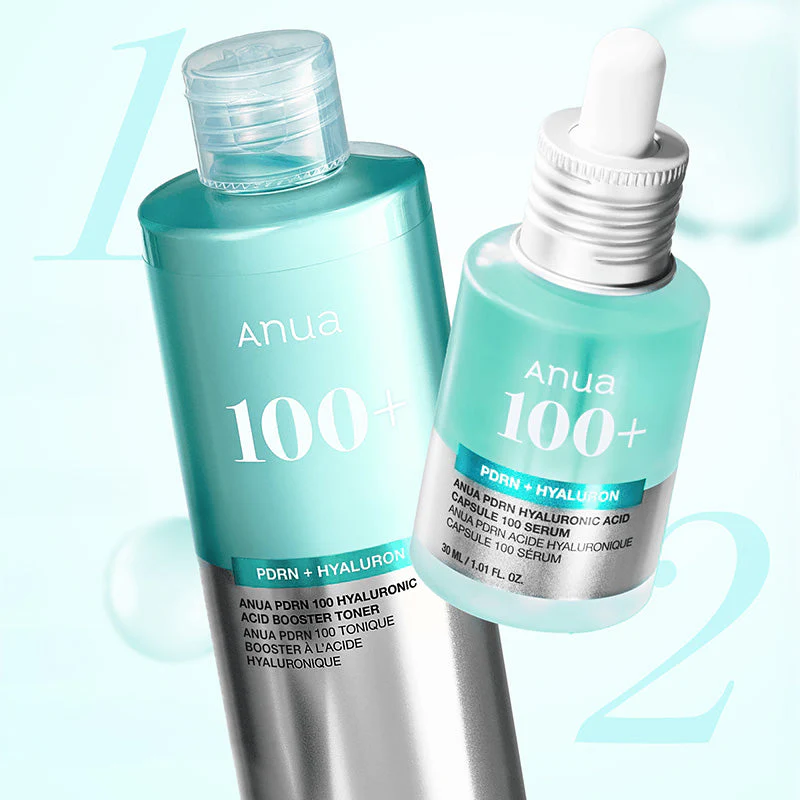 PDRN 100 Hyaluronic Acid Booster Toner - Image 7