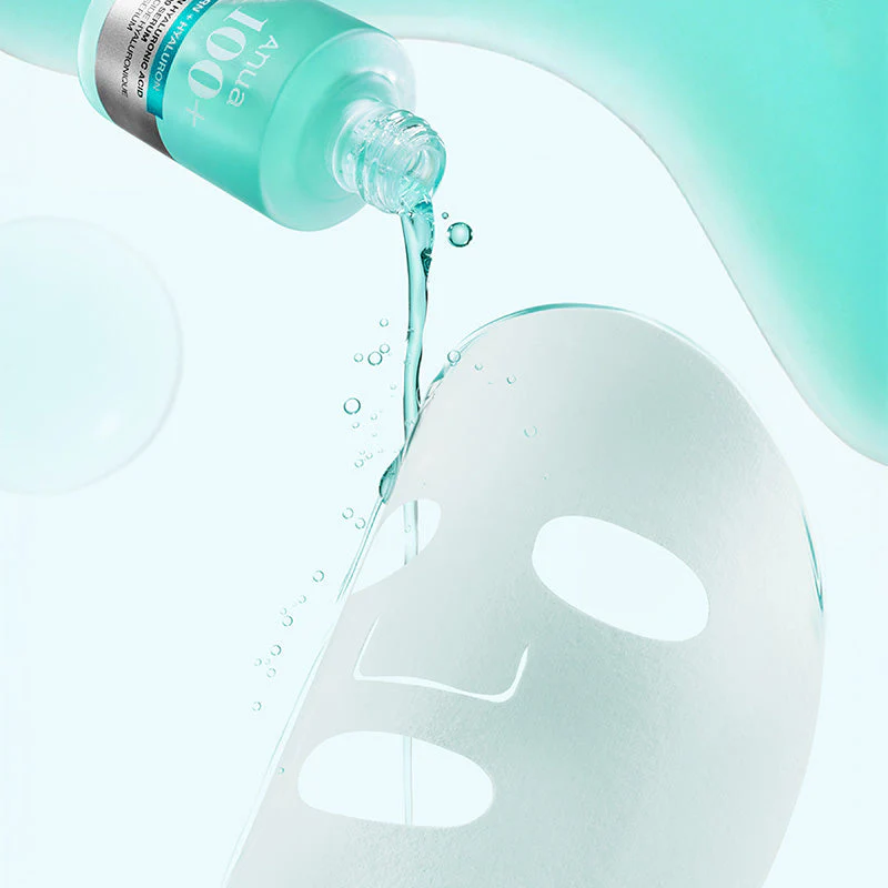 PDRN Hyaluronic Acid Capsule 100 Serum Mask - Image 7