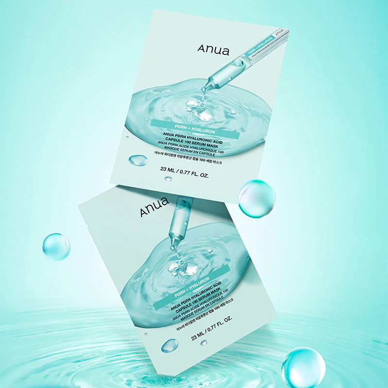 PDRN Hyaluronic Acid Capsule 100 Serum Mask - Image 9