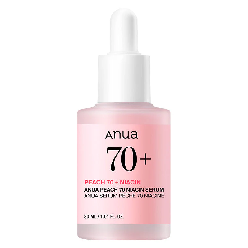Peach 70% Niacin Serum
