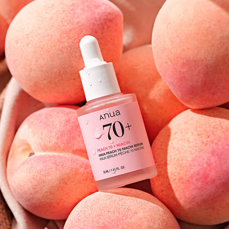 Peach 70% Niacin Serum - Image 2