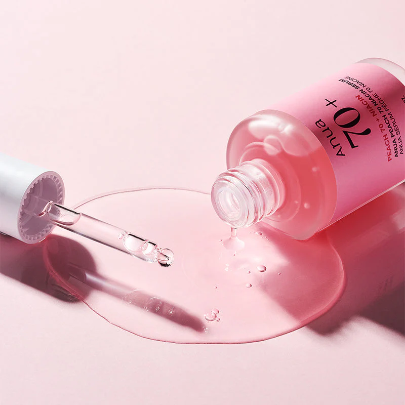 Peach 70% Niacin Serum - Image 3