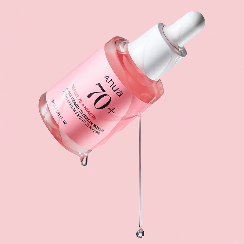 Peach 70% Niacin Serum - Image 5