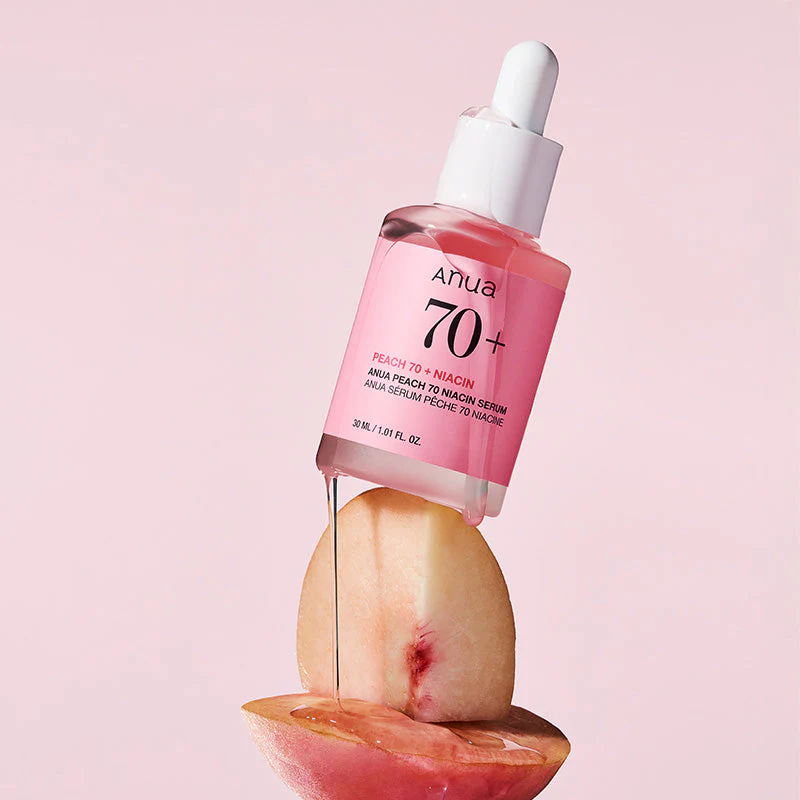 Peach 70% Niacin Serum - Image 9