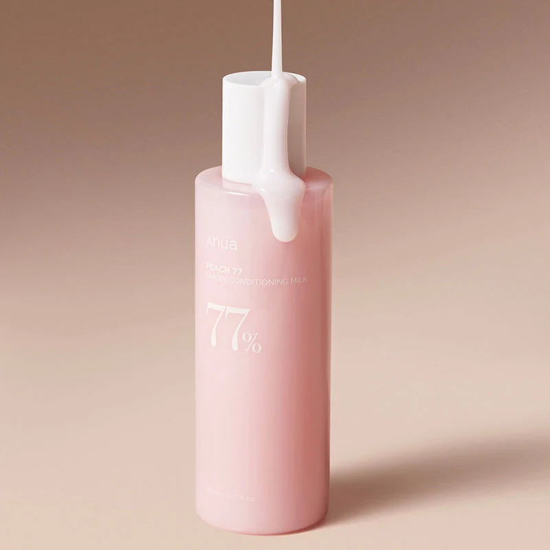 Peach 77% Niacin Conditioning Milk - Image 4