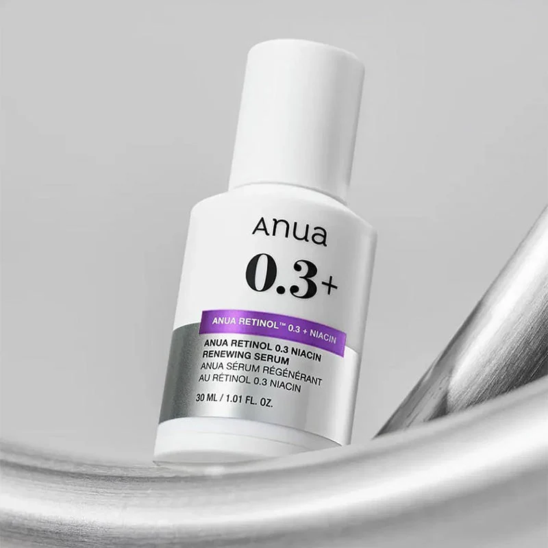 Retinol 0.3% Niacin Renewing Serum - Image 2