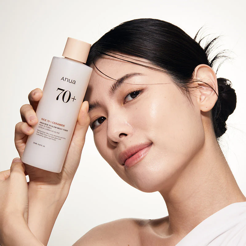 Rice 70 Glow Milky Toner - Image 11