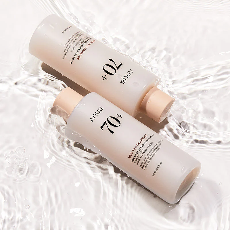 Rice 70 Glow Milky Toner - Image 12