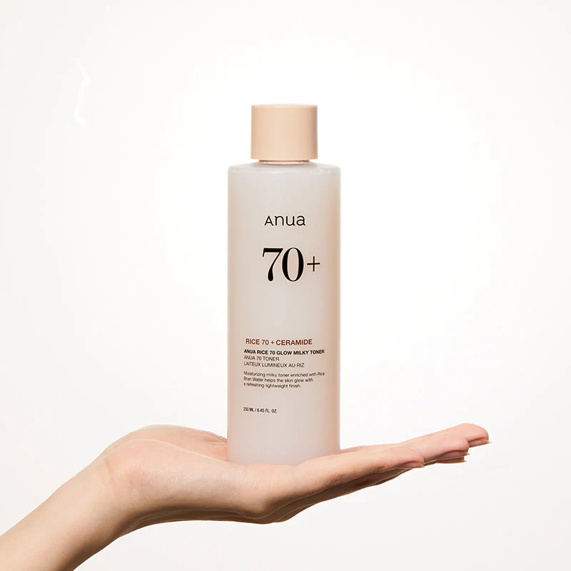 Rice 70 Glow Milky Toner - Image 6