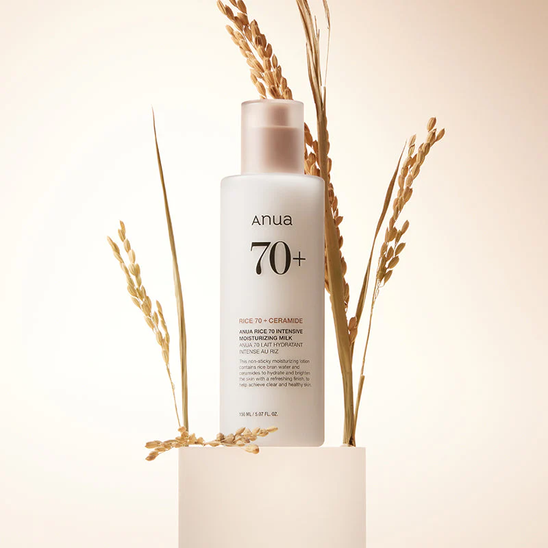 Rice 70 Intensive Moisturizing Milk - Image 3