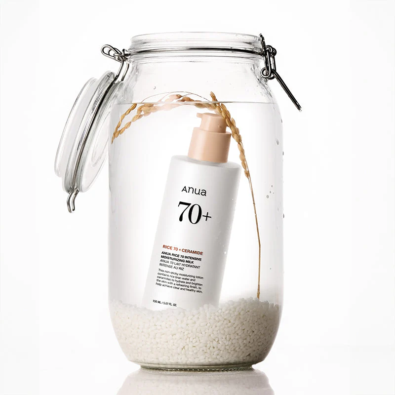 Rice 70 Intensive Moisturizing Milk - Image 8