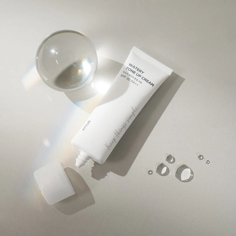 Watery Tone Up Cream SPF30 PA++ - Image 4