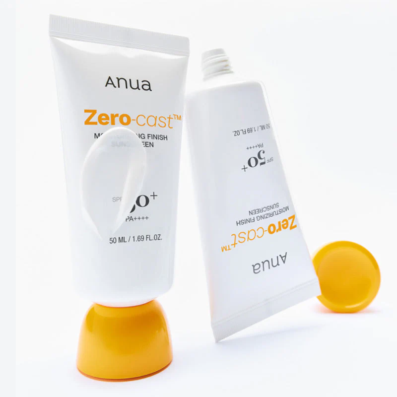 Zero-Cast Moisturizing Finish Sunscreen - Image 4