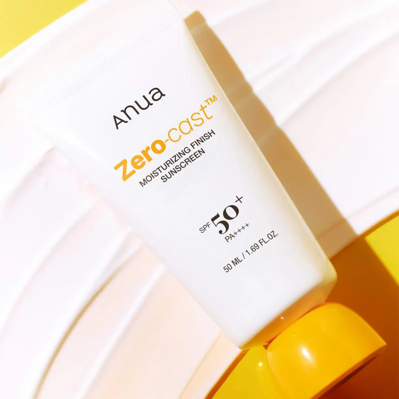 Zero-Cast Moisturizing Finish Sunscreen - Image 5