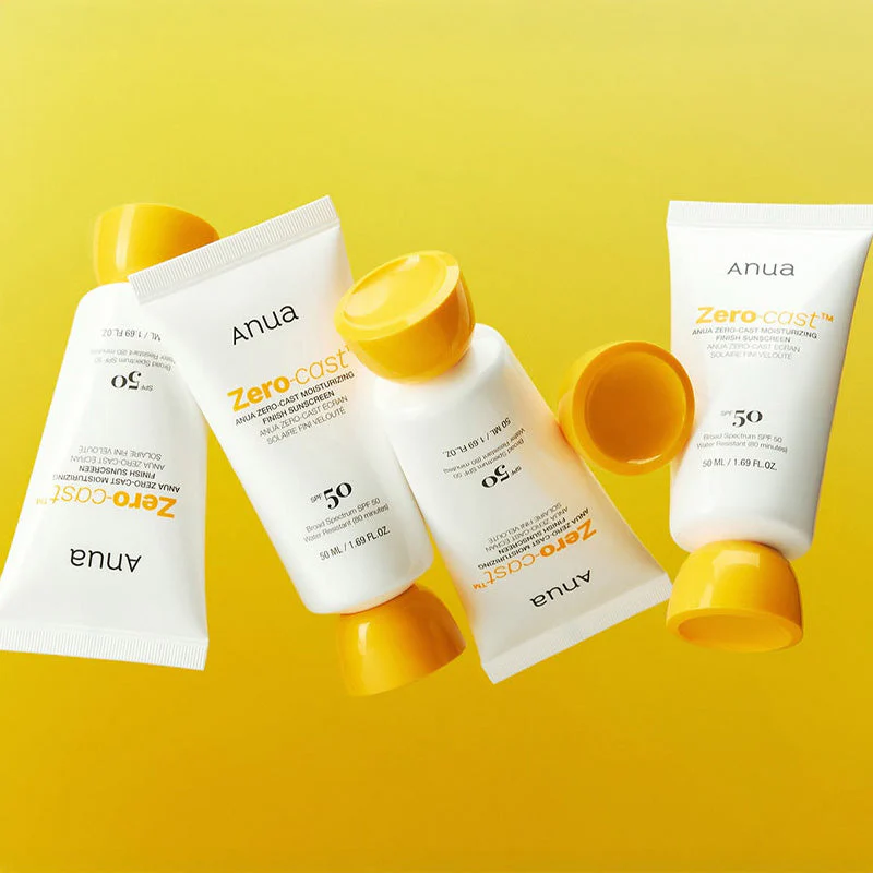 Zero-Cast Moisturizing Finish Sunscreen - Image 6