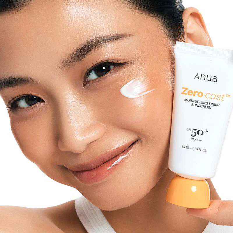 Zero-Cast Moisturizing Finish Sunscreen - Image 9