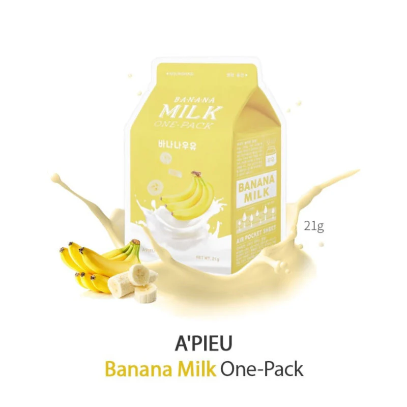 Milk One Pack #Banana Milk - Image 4