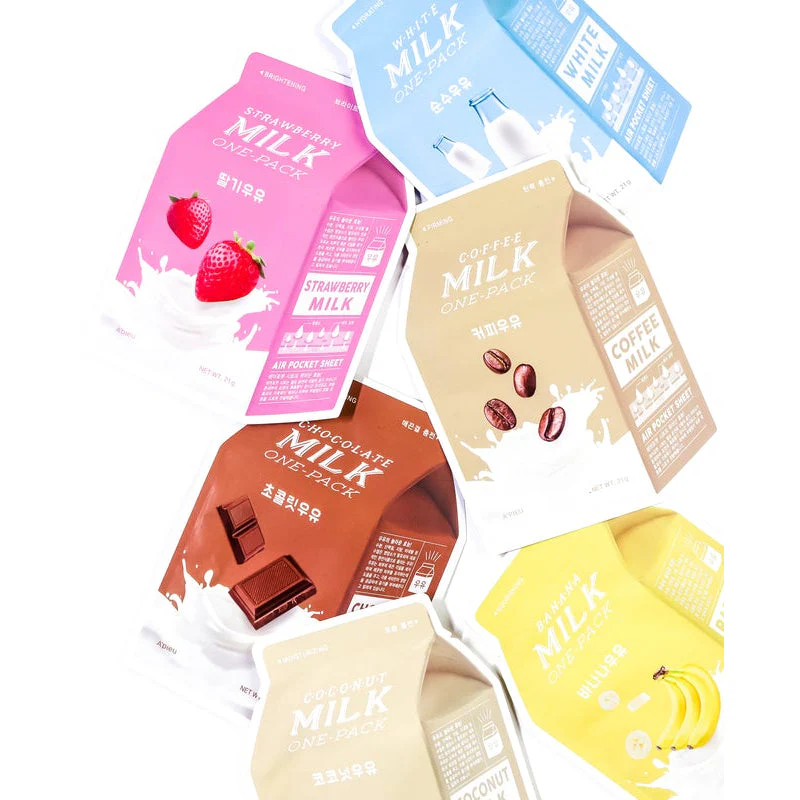 Milk One Pack #Green Tea Milk - Image 5