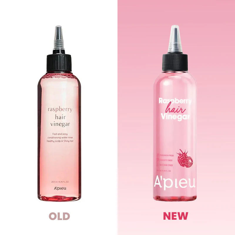 Raspberry Hair Vinegar - Image 6