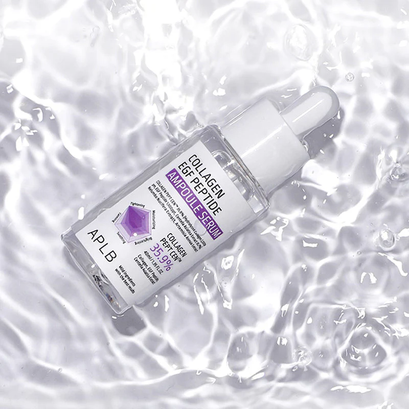 Collagen EGF Peptide Ampoule Serum - Image 2