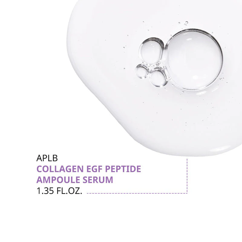 Collagen EGF Peptide Ampoule Serum - Image 5