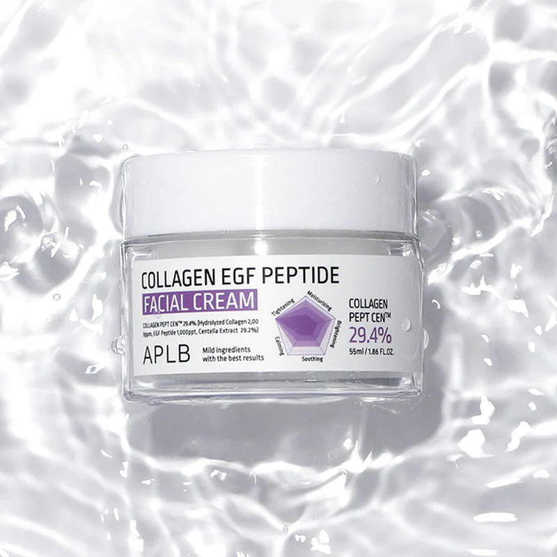 Collagen EGF Peptide Facial Cream - Image 2