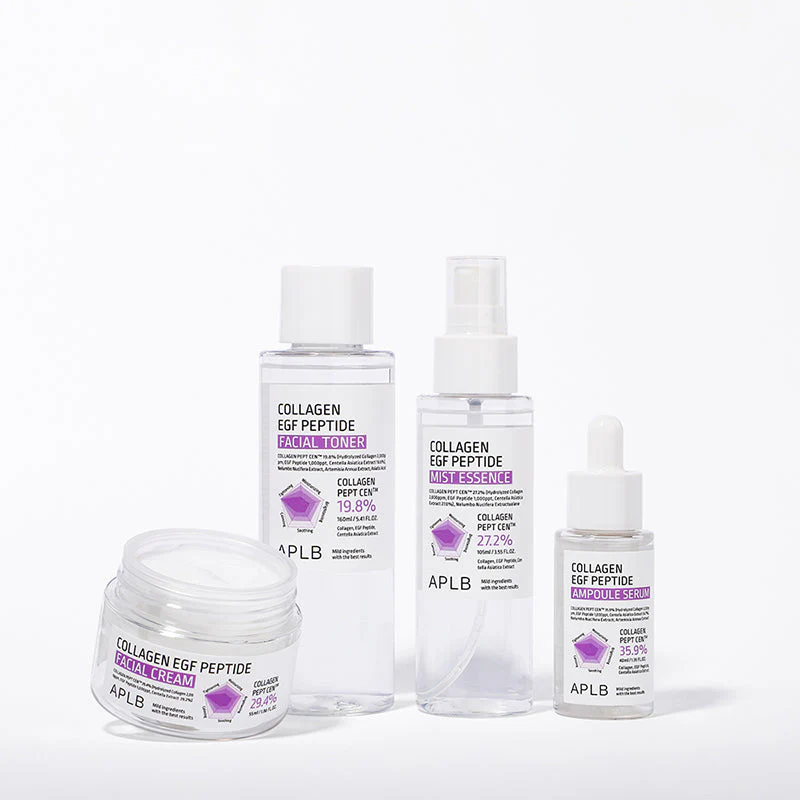 Collagen EGF Peptide Mist Essence - Image 4