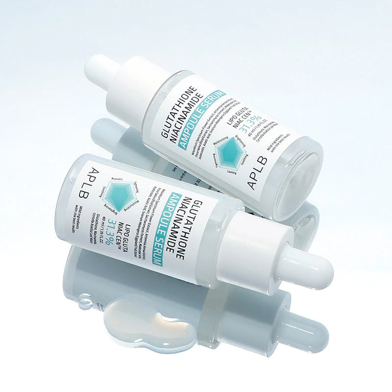 Glutathione Niacinamide Ampoule Serum - Image 4