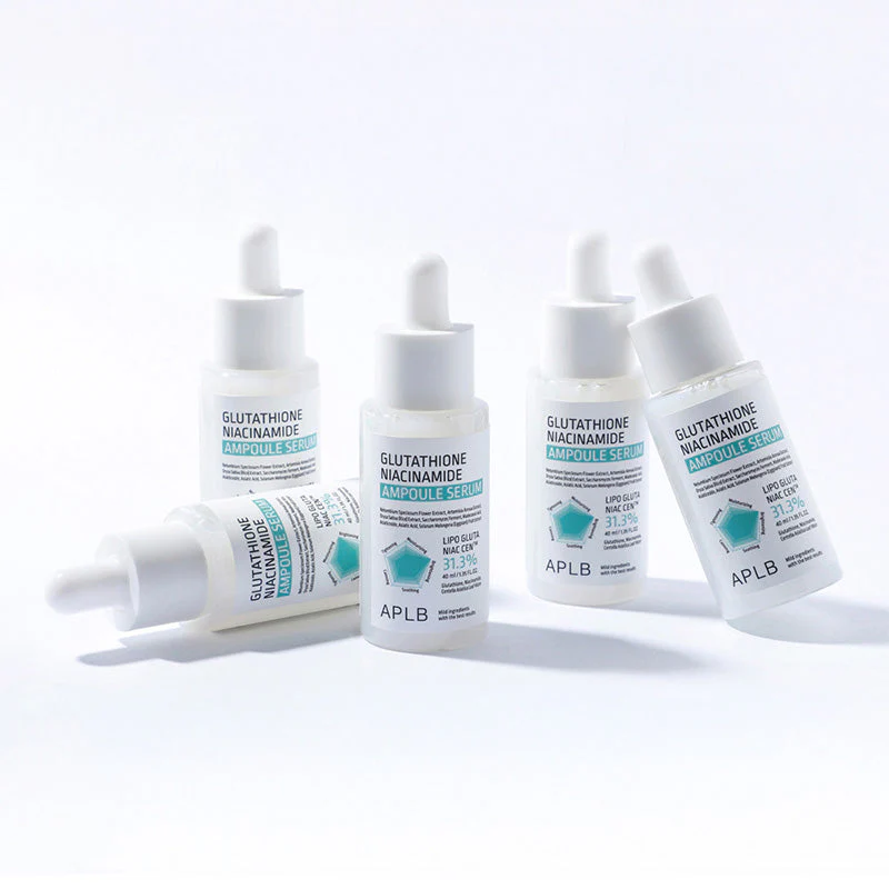 Glutathione Niacinamide Ampoule Serum - Image 6