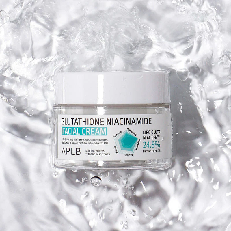 Glutathione Niacinamide Facial Cream - Image 7
