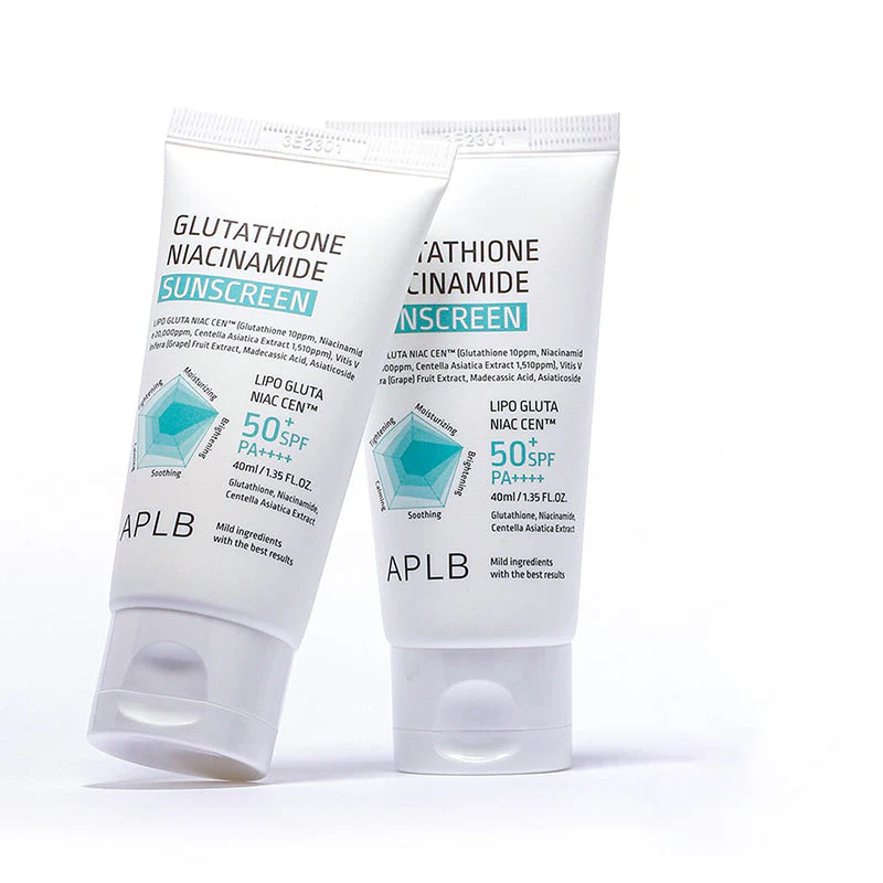 Glutathione Niacinamide Sunscreen - Image 5