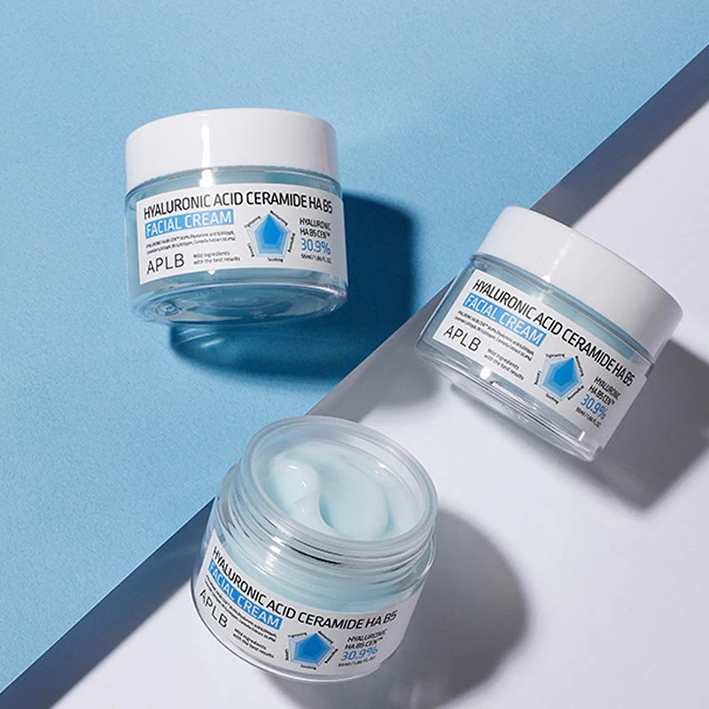 Hyaluronic Acid Ceramide Ha B5 Facial Cream - Image 5