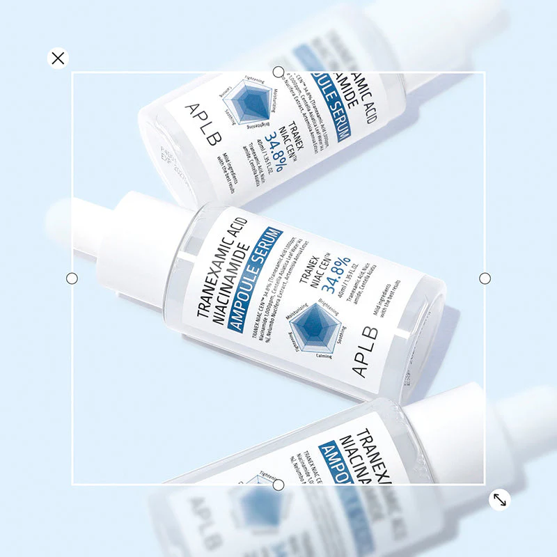Tranexamic Acid Niacinamide Ampoule Serum - Image 3