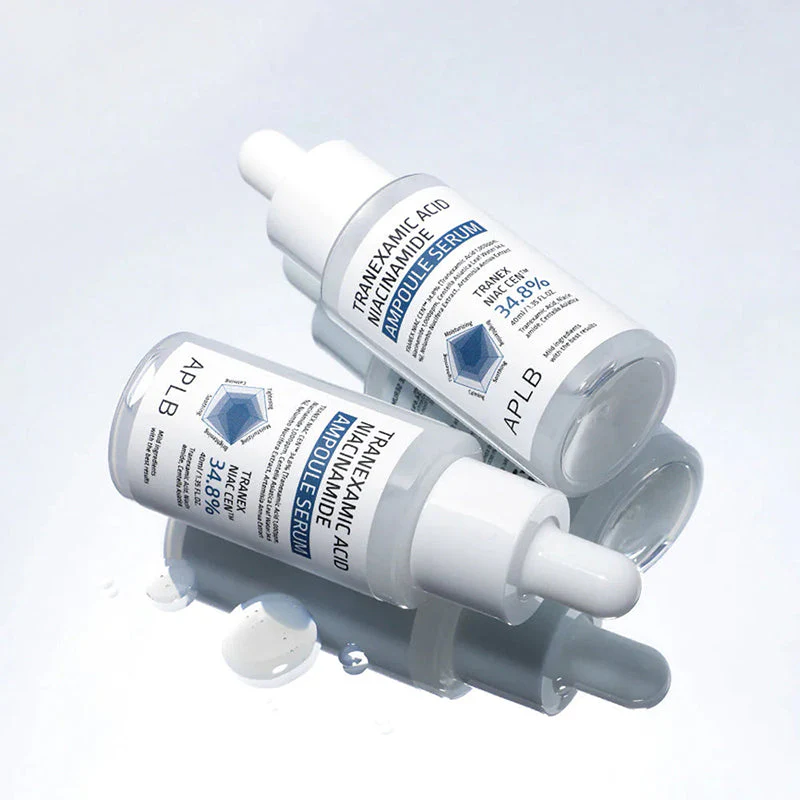 Tranexamic Acid Niacinamide Ampoule Serum - Image 4