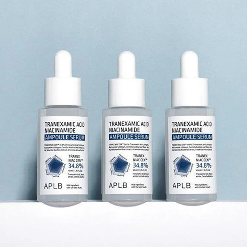 Tranexamic Acid Niacinamide Ampoule Serum - Image 6