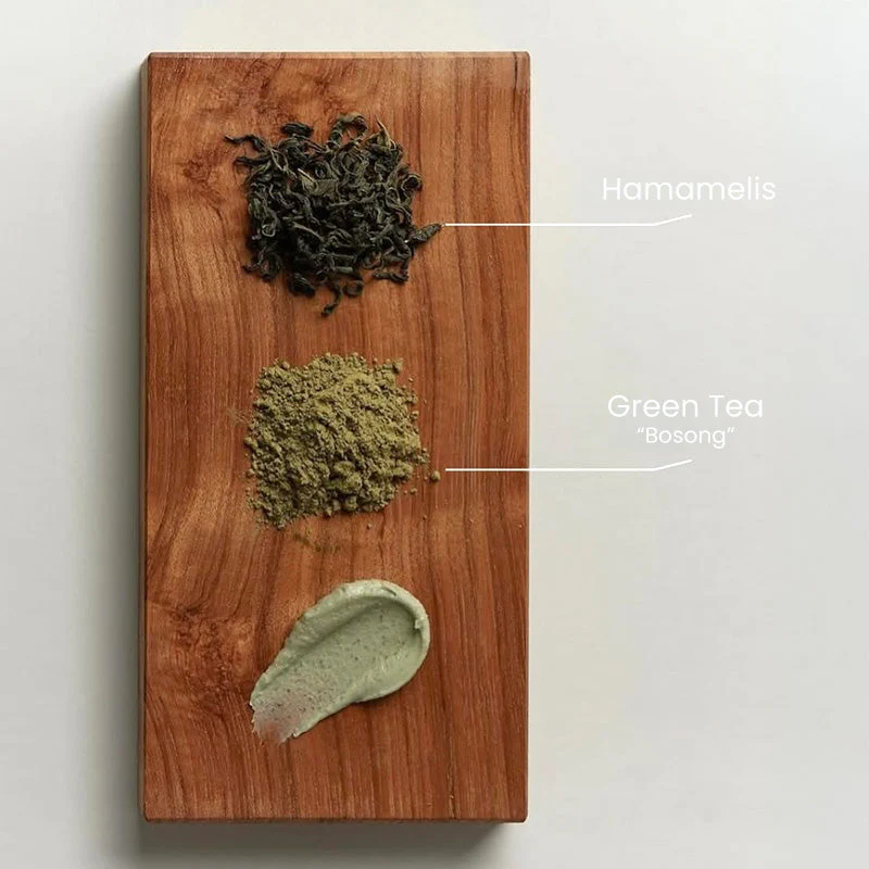 Fresh Green Rice Mochi Cleanser - Image 6